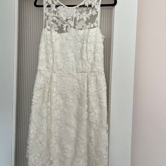 White Dress - Picture 2 of 2